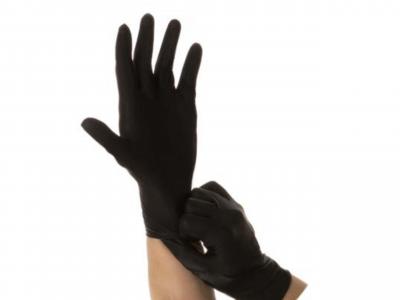 Handschoen Nitril XL