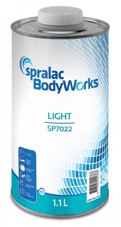 SP7022 Plamuur - BodyWorks Light (incl. verharder)