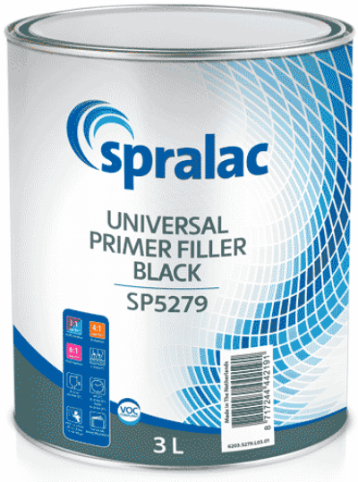 SP5279 Universal Primer Filler Black