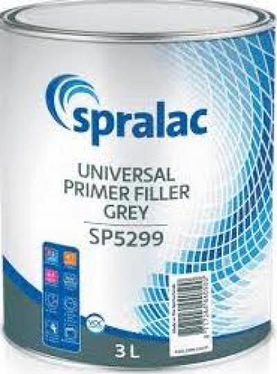 SP5299 Universal Primer Filler Grey